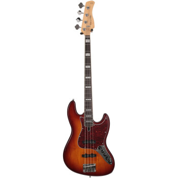 MARCUS MILLER V7 Alder-4 TS Tobacco Sunburst