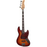 MARCUS MILLER V7 Alder-4 TS Tobacco Sunburst