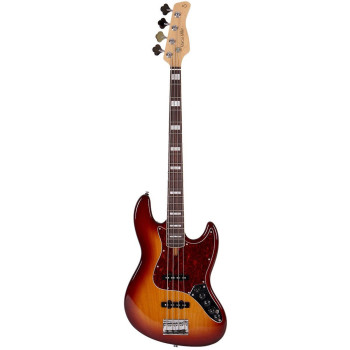 MARCUS MILLER V7 Alder-4 TS Tobacco Sunburst