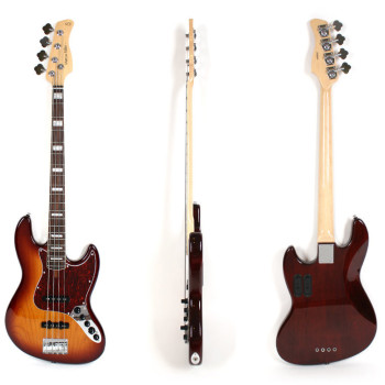 MARCUS MILLER V7 Alder-4 TS Tobacco Sunburst