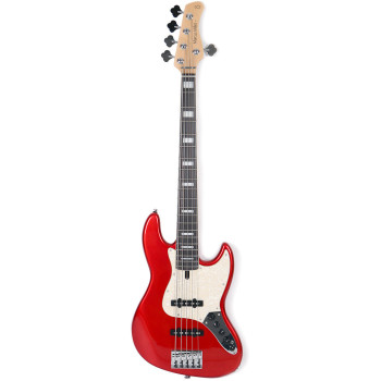MARCUS MILLER V7 Alder-5 BMR Bright Metallic Red