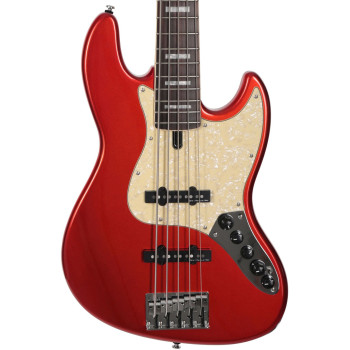MARCUS MILLER V7 Alder-5 BMR Bright Metallic Red