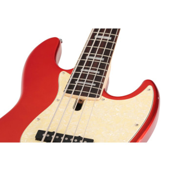 MARCUS MILLER V7 Alder-5 BMR Bright Metallic Red