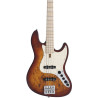 MARCUS MILLER V7 Swamp Ash Reissue-4 TS.S MN Tobacco Sunburst