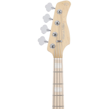 MARCUS MILLER V7 Swamp Ash Reissue-4 TS.S MN Tobacco Sunburst
