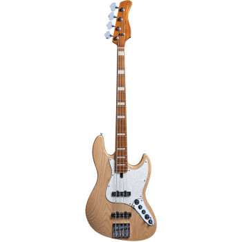 MARCUS MILLER V8 Swamp Ash-4 NT MN Naturel