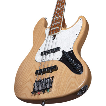 MARCUS MILLER V8 Swamp Ash-4 NT MN Naturel