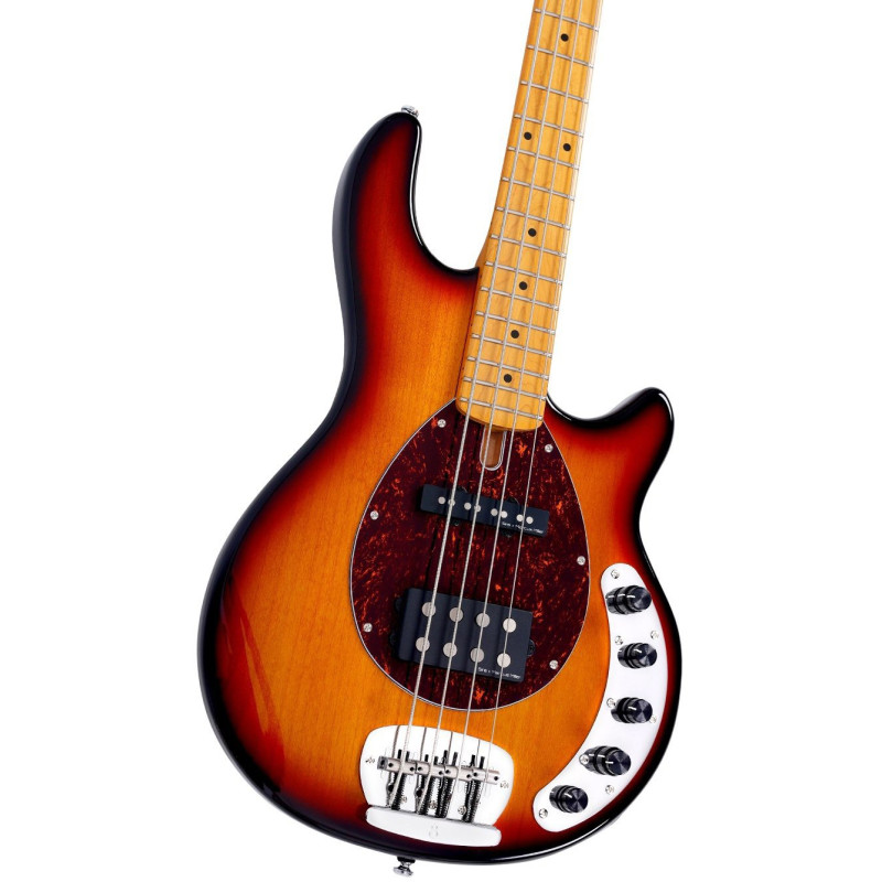 MARCUS MILLER Z7-4 3TS MN Tobacco Sunburst