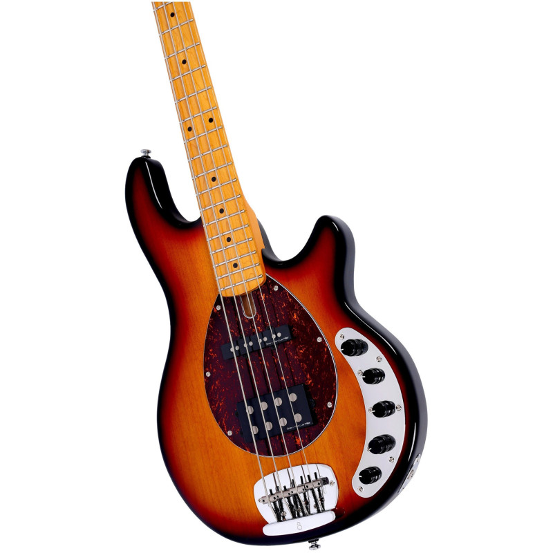 MARCUS MILLER Z7-4 3TS MN Tobacco Sunburst