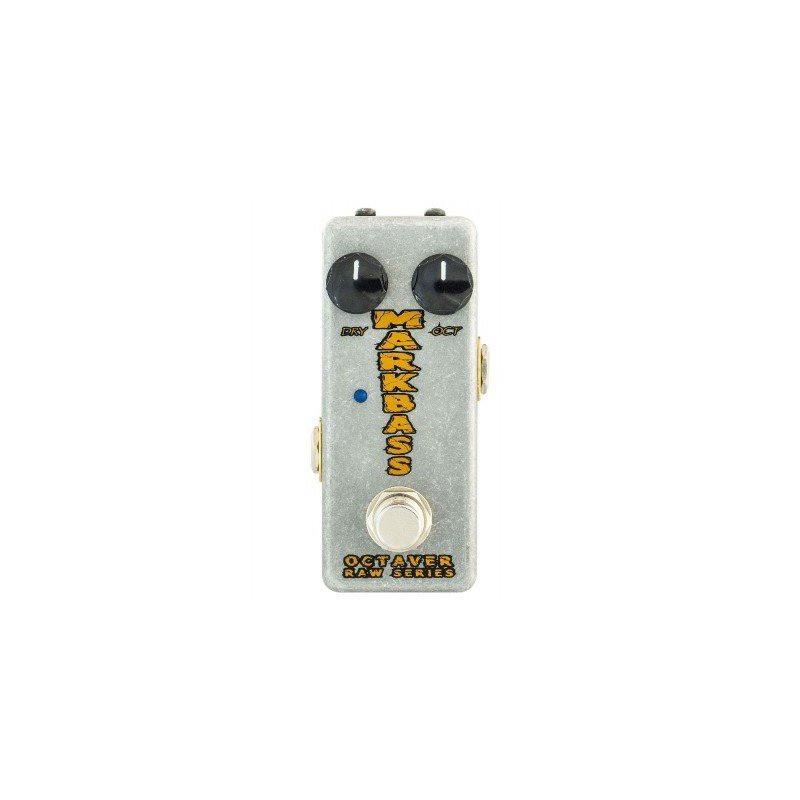 MARKBASS OCTAVER RAW SERIES