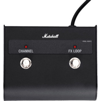 MARSHALL PEDL90012 switch 2 voies + led pour nouveau dsl