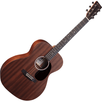 MARTIN 000-10E guitare acoustique 000 sapele/sapele