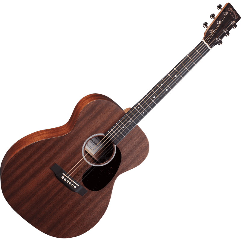 MARTIN 000-10E guitare acoustique 000 sapele/sapele