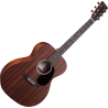 MARTIN 000-10E guitare acoustique 000 sapele/sapele