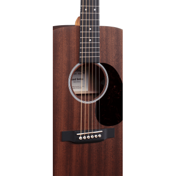 MARTIN 000-10E guitare acoustique 000 sapele/sapele
