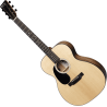 MARTIN 000-12E-KOA-L guitare acoustique 000-12e koa gaucher