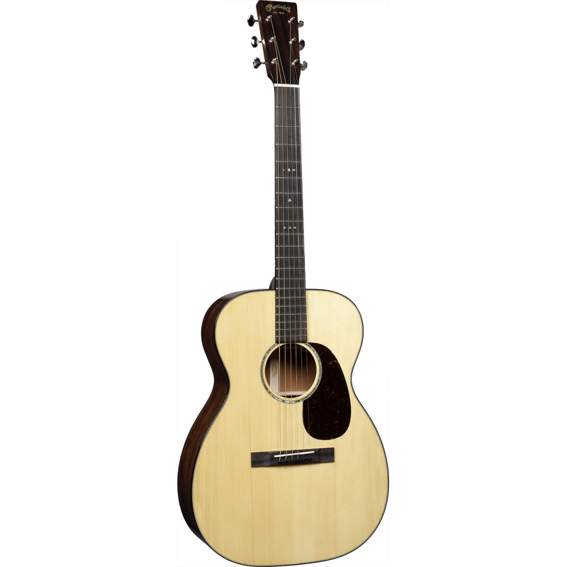 MARTIN CS-00-C22030504 custom shop 00 adirondack/sinker mahogany