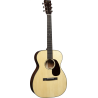 MARTIN CS-00-C22030504 custom shop 00 adirondack/sinker mahogany