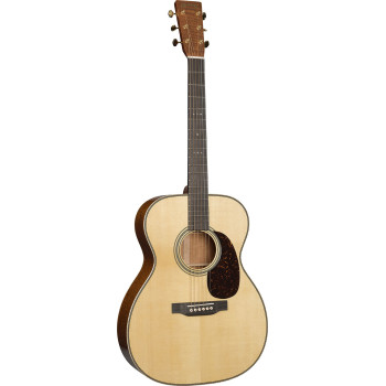 MARTIN CS-000-C23036470 cs 000-14 - flamed mahogany - swiss - seb