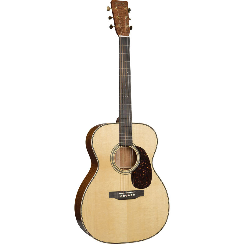MARTIN CS-000-C23036470 cs 000-14 - flamed mahogany - swiss - seb