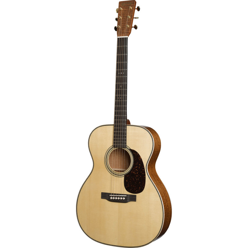 MARTIN CS-000-C23036470 cs 000-14 - flamed mahogany - swiss - seb