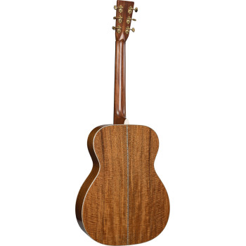 MARTIN CS-000-C23036470 cs 000-14 - flamed mahogany - swiss - seb