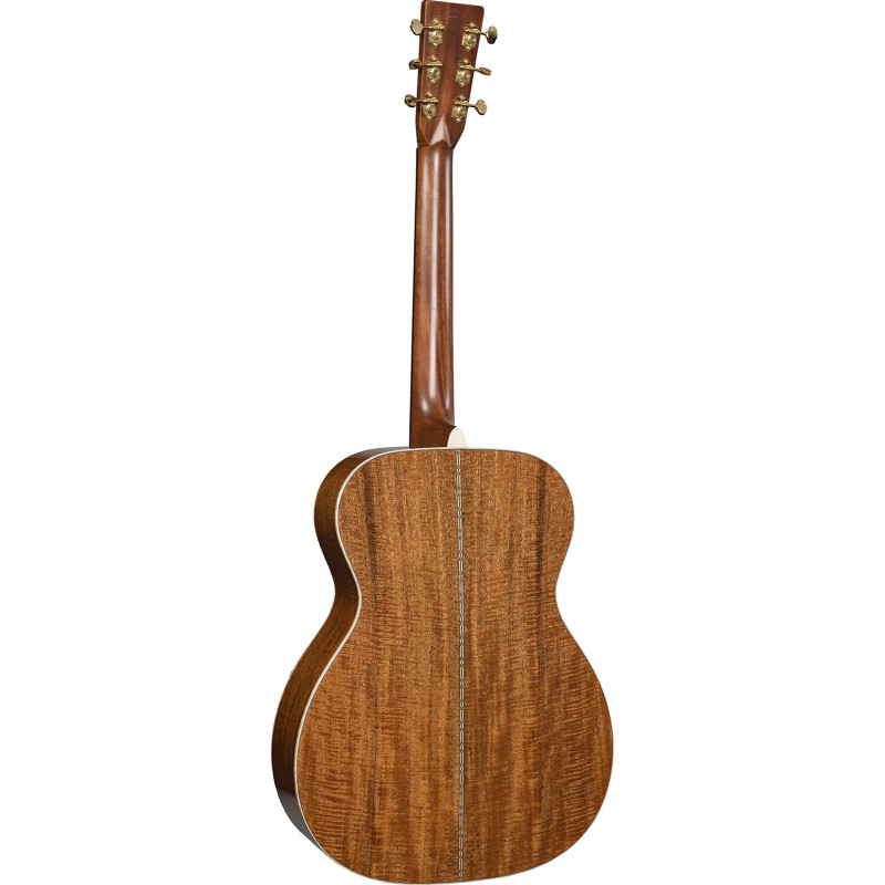 MARTIN CS-000-C23036470 cs 000-14 - flamed mahogany - swiss - seb