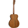 MARTIN CS-000-C23036470 cs 000-14 - flamed mahogany - swiss - seb