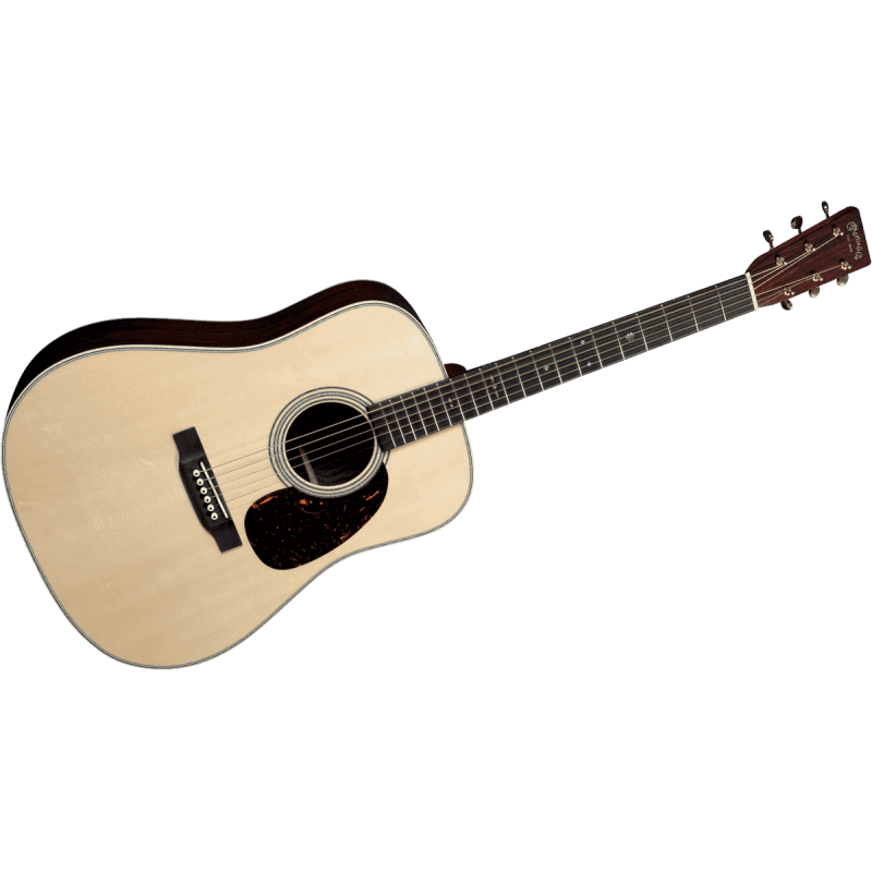 MARTIN CS-D-2637024 dreadnought epicéa suisse/palissandre