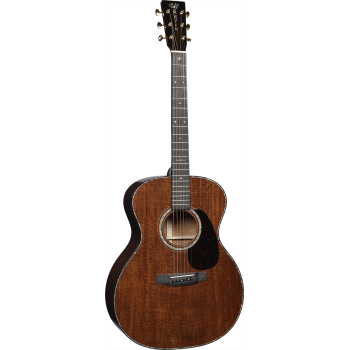 MARTIN CS-GP-C22051342 custom shop gp flame mahogany
