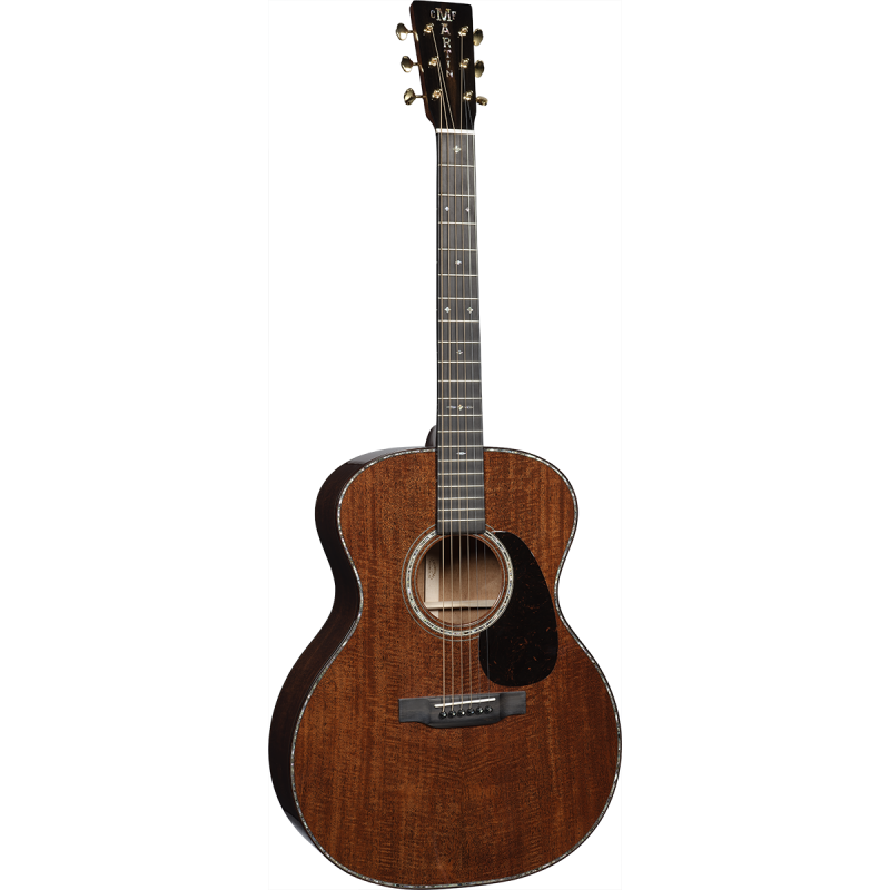 MARTIN CS-GP-C22051342 custom shop gp flame mahogany