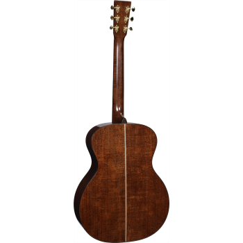 MARTIN CS-GP-C22051342 custom shop gp flame mahogany