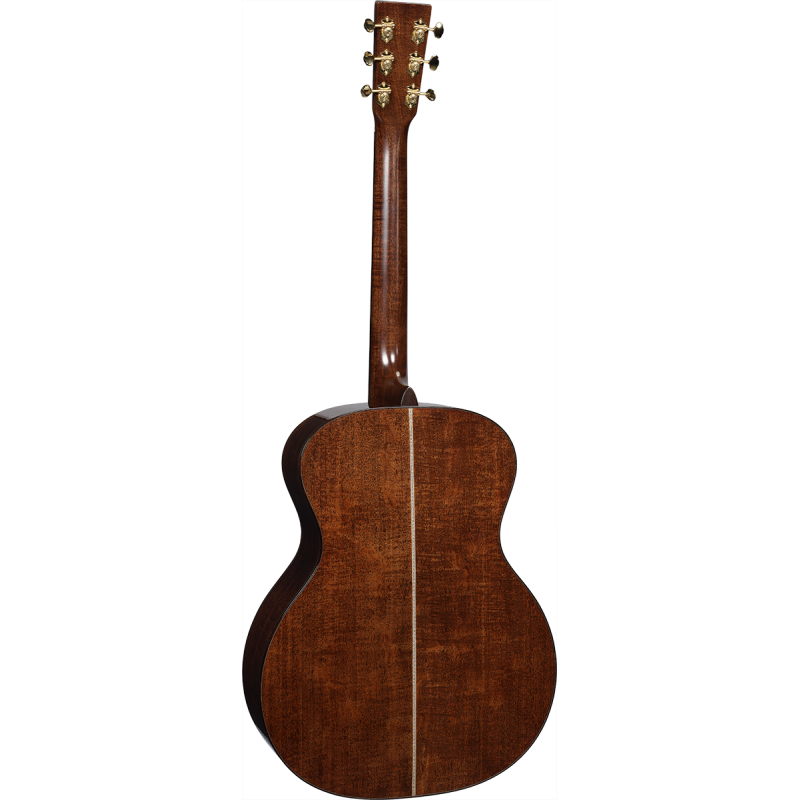 MARTIN CS-GP-C22051342 custom shop gp flame mahogany