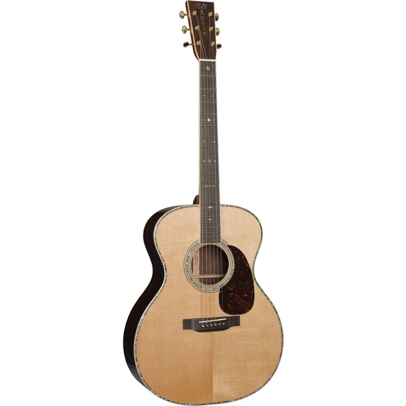 MARTIN CS-GP-C23036604 cs gp - wild grain eir - sitka vts - seb