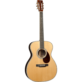 MARTIN CS-OM-C19089921 custom shop om sitka/wild grain eir