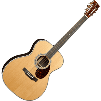MARTIN CS-OM-C19089921 custom shop om sitka/wild grain eir