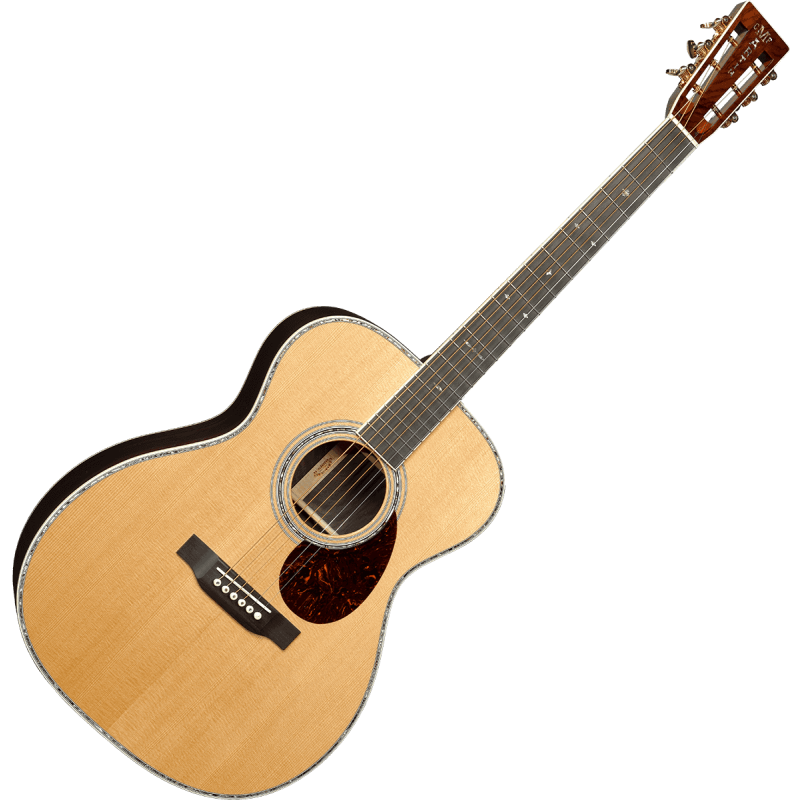 MARTIN CS-OM-C19089921 custom shop om sitka/wild grain eir