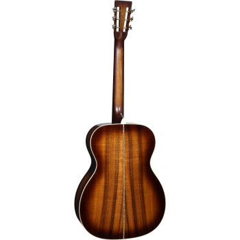 MARTIN CS-OM-C22030502 custom shop om koa flammé/koa flammé