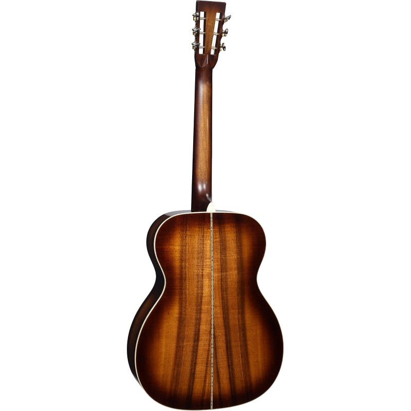 MARTIN CS-OM-C22030502 custom shop om koa flammé/koa flammé