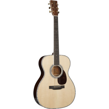 MARTIN CS-OM-C23036666 cs om - cocobolo - italian - algam