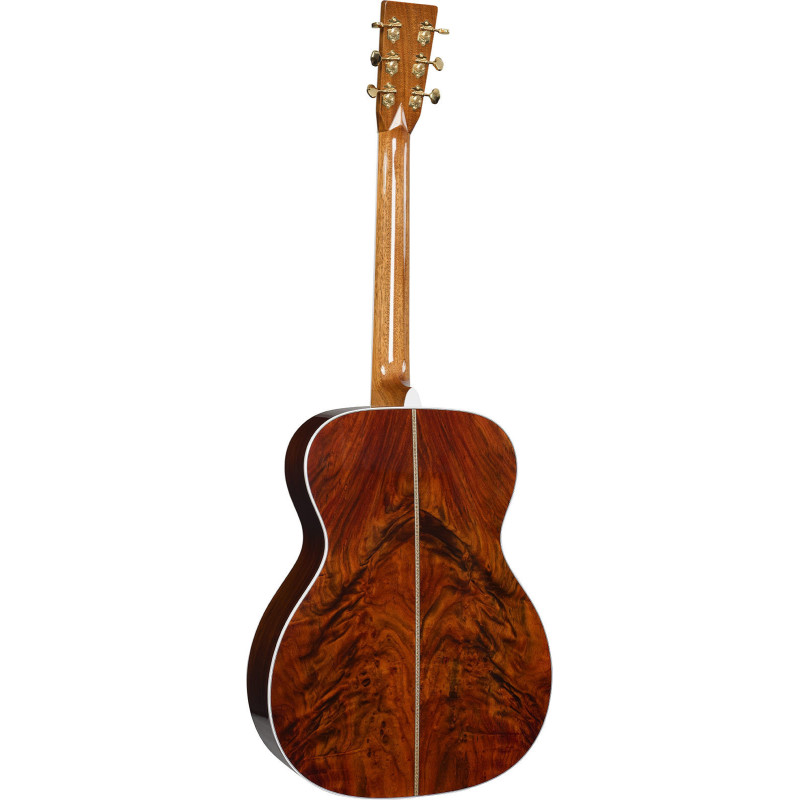 MARTIN CS-OM-C23036666 cs om - cocobolo - italian - algam