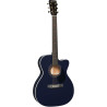 MARTIN CS-OM-C24002275 cs om sitka spruce navy blue/mahogany