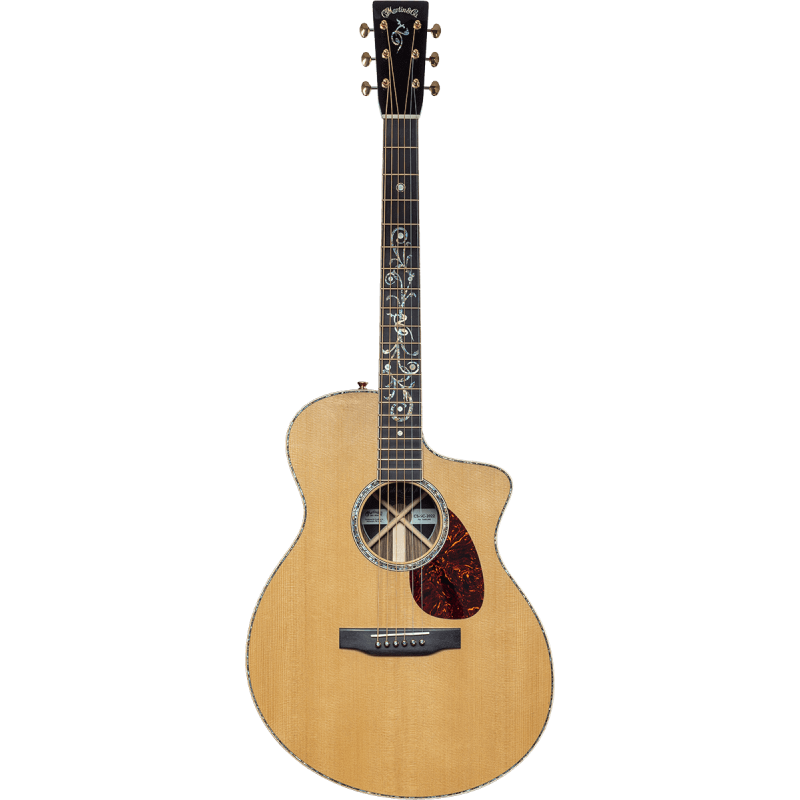 MARTIN CS-SC-2022 guitare custom shop sc 2022