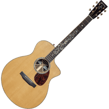 MARTIN CS-SC-2022 guitare custom shop sc 2022