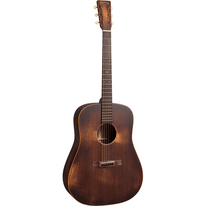 MARTIN D-15M-STREET guitare acoustique d-15m streetmaster - Déstockage
