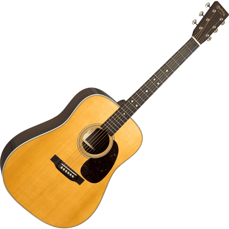 MARTIN D-28 guitare acoustique d-28