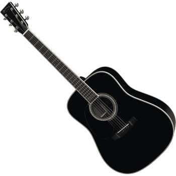 MARTIN D-35-CASH-L guitare acoustique d-35 johnny cash gaucher