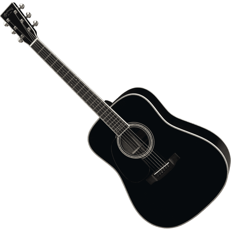 MARTIN D-35-CASH-L guitare acoustique d-35 johnny cash gaucher
