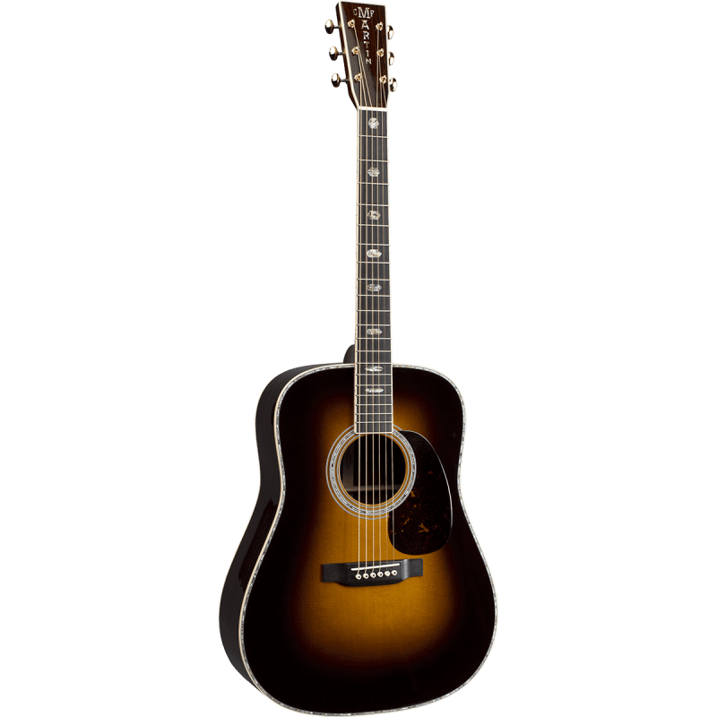 MARTIN D-41-SUB guitare acoustique d-41 sunburst
