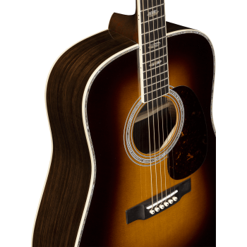 MARTIN D-41-SUB guitare acoustique d-41 sunburst